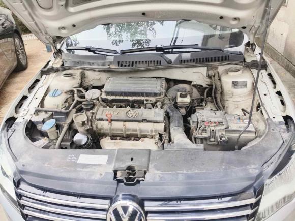 [上海·豫K] 二手大众宝来2014款 1.6L 手动舒适型
