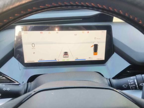 [上海·苏E] 二手长安欧尚长安欧尚Z6新能源2023款 智电iDD 150KM旗舰PLUS智慧泊车版