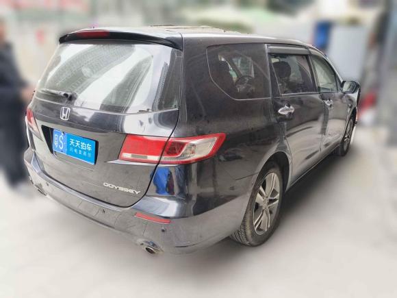 [成都·粤S] 二手本田奥德赛2009款 2.4L 豪华版