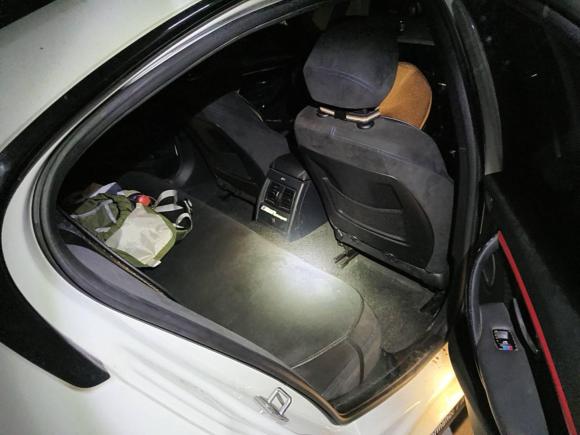 [温州·浙C] 二手宝马宝马3系2017款 320i M运动型