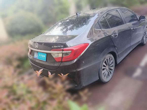 [金华·浙G] 二手本田凌派2013款 1.8L 自动豪华版