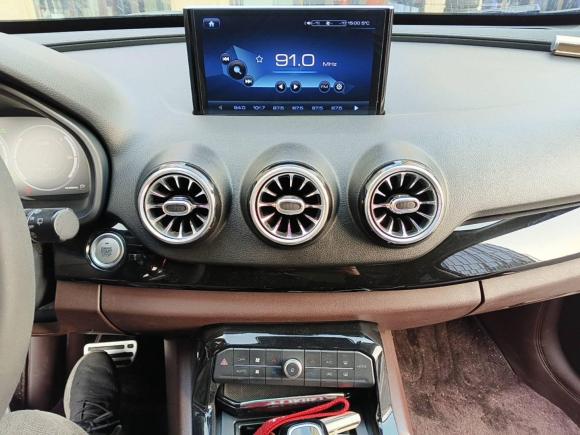 [青岛·鲁B] 二手魏牌魏牌 VV72017款 2.0T 旗舰型