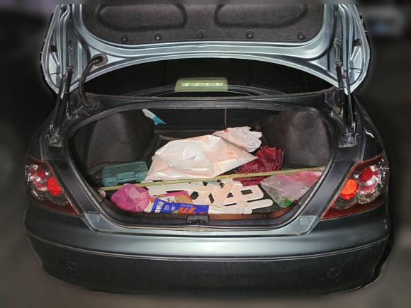 [成都·闽G] 二手丰田锐志2007款 2.5S 真皮天窗版