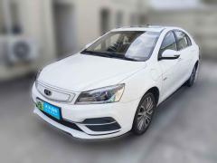 [上海·沪B] 吉利汽车帝豪新能源2018款 EV450 精英型