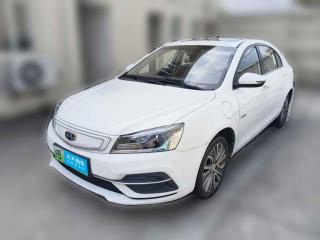吉利汽车帝豪新能源2018款 EV450 精英型