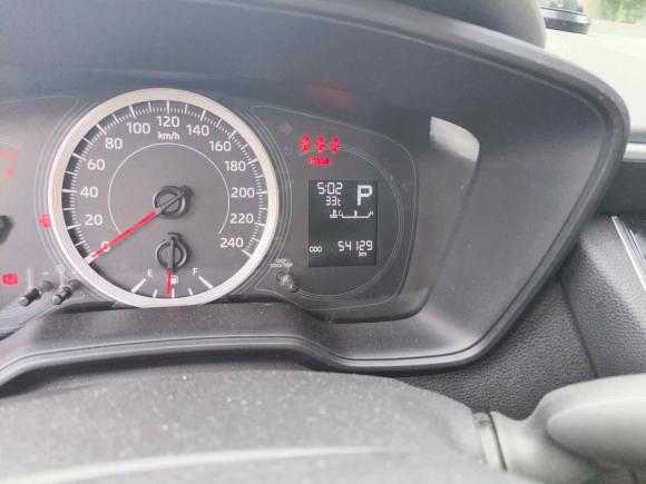 [济南·鲁N] 二手丰田雷凌2022款 改款 TNGA 1.5L CVT进取版