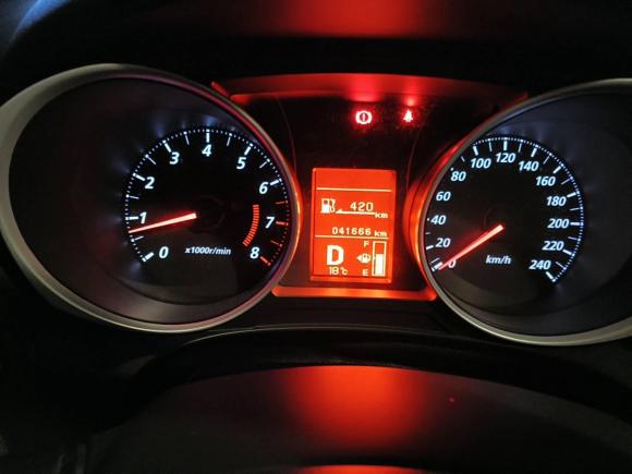 [上海·皖A] 二手三菱劲炫ASX2015款 2.0L CVT丝绸之路纪念版