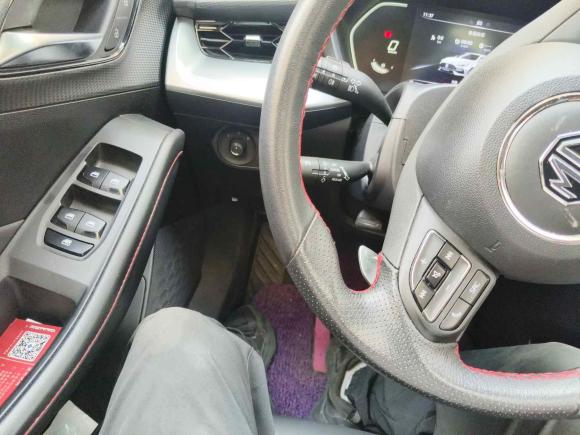 [上海·沪E] 二手名爵MG52021款 改款 300TGI DCT青奢豪享版