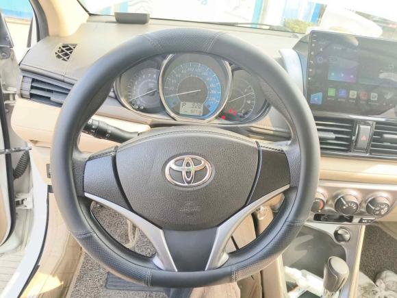 [宁波·浙B] 二手丰田YARiS L 致炫2014款 1.5G 自动炫动版