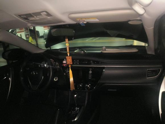 [杭州·浙A] 二手丰田卡罗拉2014款 1.6L CVT GL