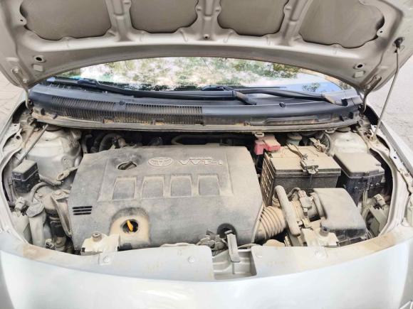 [西安·陕A] 二手丰田威驰2008款 1.6L GL-i 特别纪念版 AT