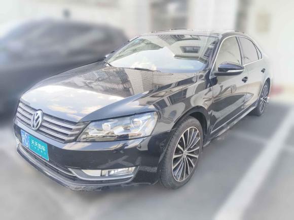 大众帕萨特2013款 2.0TSI DSG至尊版「上海二手车」「天天拍车」