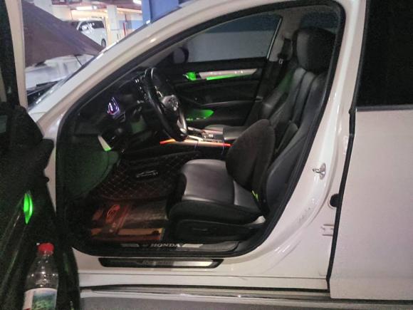 [苏州·冀A] 二手本田英仕派2019款 260TURBO 精悦版 国V