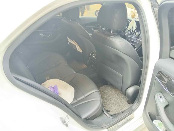 [南通·苏F] 二手奔驰奔驰C级2021款 C 200 L 时尚型运动版