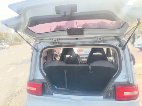 [金华·浙G] 二手五菱汽车宏光MINIEV2020款 自在款 磷酸铁锂