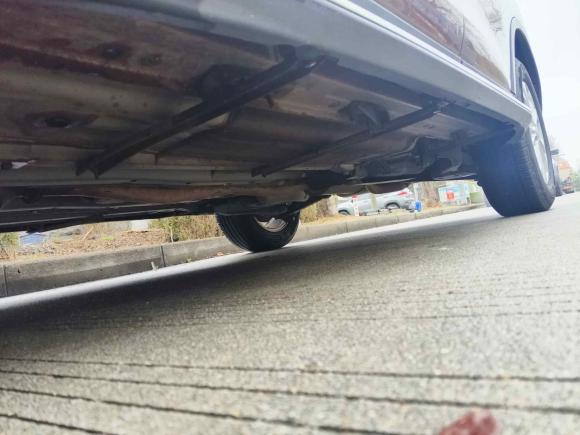 [上海·沪C] 二手日产奇骏2014款 2.0L CVT智领版 2WD