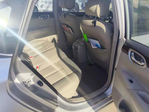 [济南·鲁A] 二手日产轩逸2012款 1.6XL CVT豪华版