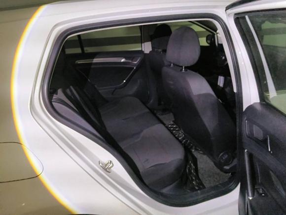 [西安·陕D] 二手大众高尔夫2015款 1.4TSI 自动舒适型