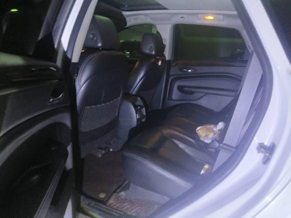 [武汉·鄂A] 二手凯迪拉克凯迪拉克SRX2014款 3.0L 豪华型