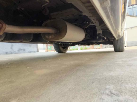 [上海·苏F] 二手东风风行菱智2022款 M5L 1.6L 实用型 7座