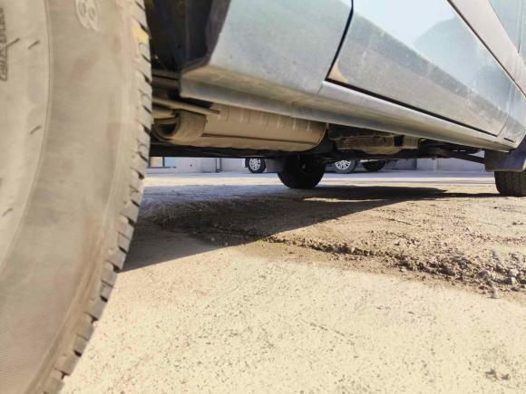 [上海·皖L] 二手福田图雅诺大麦2024款 2.0T自动 长轴中顶 后单胎6/7/9座 