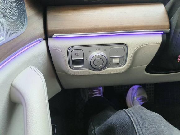[上海·沪C] 二手奔驰奔驰GLS2021款 改款 GLS 450 4MATIC 豪华型
