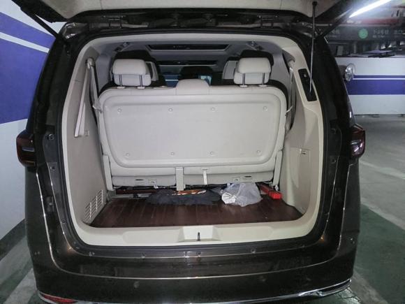 [上海·沪B] 二手别克别克GL82022款 陆上公务舱 652T 尊贵型