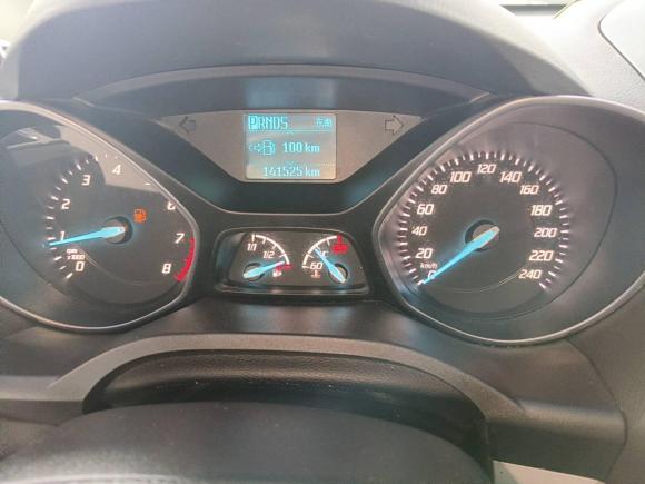 [广州·粤V] 二手福特翼虎2013款 1.6L GTDi 两驱风尚型