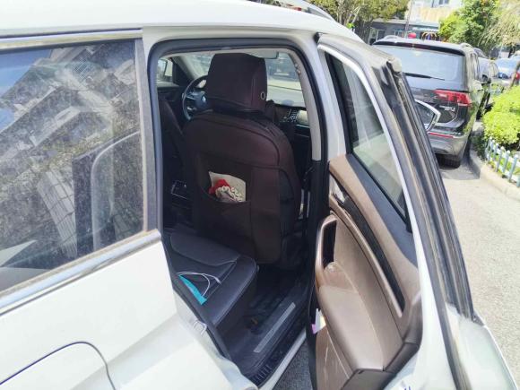 [上海·沪A] 二手斯柯达柯迪亚克2018款 TSI380 7座四驱旗舰版