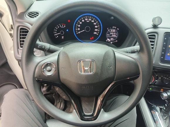 [广州·粤A] 二手本田缤智2017款 1.5L CVT两驱舒适型