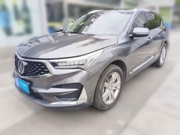 [青岛·鲁B] 二手讴歌讴歌RDX2019款 2.0T 钻享版SH-AWD 国V