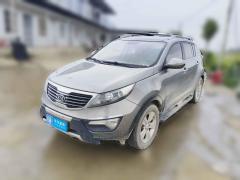 [武汉·鄂W] 起亚智跑2011款 2.0L 自动四驱版GLS
