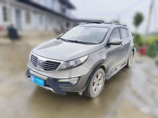 起亚智跑2011款 2.0L 自动四驱版GLS
