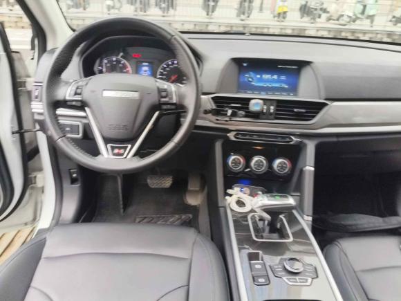 [无锡·苏B] 二手哈弗哈弗H62018款 红标 运动版 1.5T 自动两驱精英型