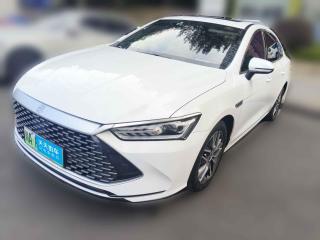 比亚迪秦PLUS2021款 DM-i 55KM 旗舰型