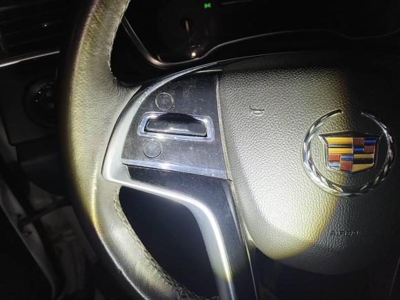 [杭州·浙C] 二手凯迪拉克凯迪拉克SRX2014款 3.0L 舒适型