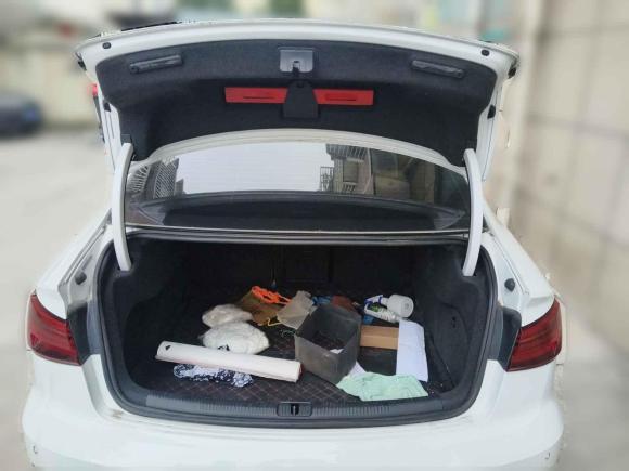 [金华·浙G] 二手奥迪奥迪A32017款 Limousine 35 TFSI 时尚型