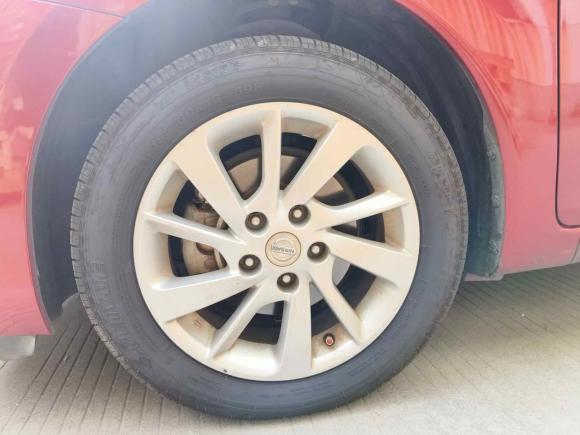 [宁波·浙B] 二手日产骐达TIIDA2016款 1.6L CVT酷动版