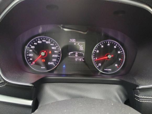 [合肥·鄂C] 二手荣威荣威RX52018款 20T 两驱手动旗舰版