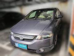 [深圳·粤B] 本田奥德赛2007款 2.4L 舒适版