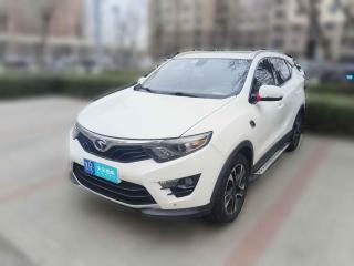 东南东南DX72017款 1.5T 手动凯旋版