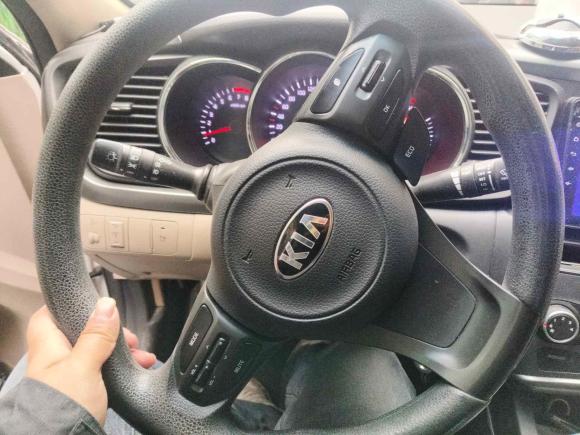 [嘉兴·浙F] 二手起亚起亚K52012款 2.0L 自动GL