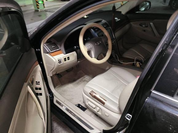 [嘉兴·浙A] 二手丰田凯美瑞2009款 240G 豪华版