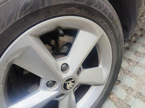 [杭州·浙A] 二手斯柯达明锐2015款 1.6L 自动逸杰版