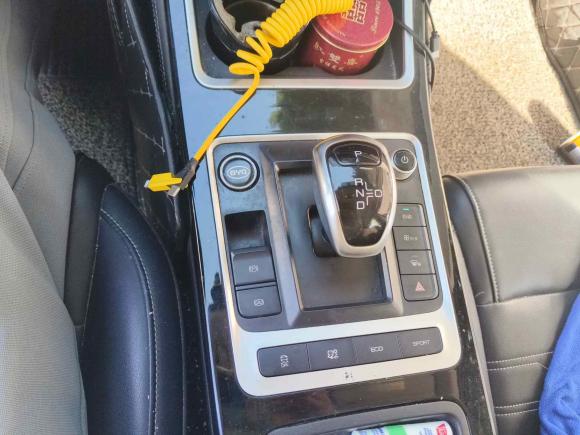 [深圳·粤B] 二手比亚迪秦新能源2019款 高续航版 豪华型