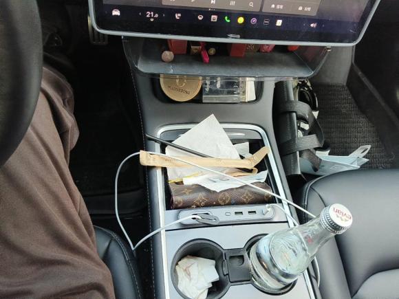 [杭州·浙A] 二手特斯拉Model 32022款 Performance高性能全轮驱动版