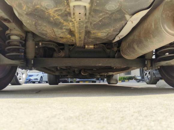 [深圳·鄂A] 二手北京汽车绅宝X352016款 1.5L 自动豪华版