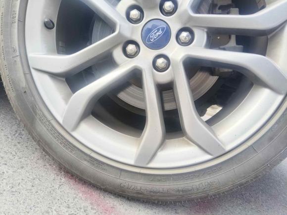 [嘉兴·浙F] 二手福特蒙迪欧2017款 EcoBoost 245 豪华运动型