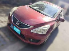 [成都·川A] 日产骐达TIIDA2011款 1.6L CVT智能型