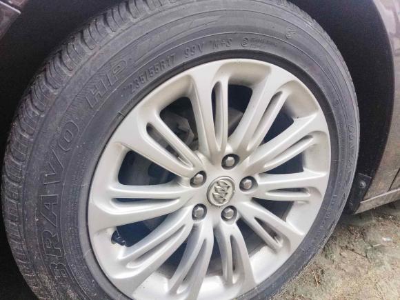 [上海·苏K] 二手别克君越2016款 20T 精英型